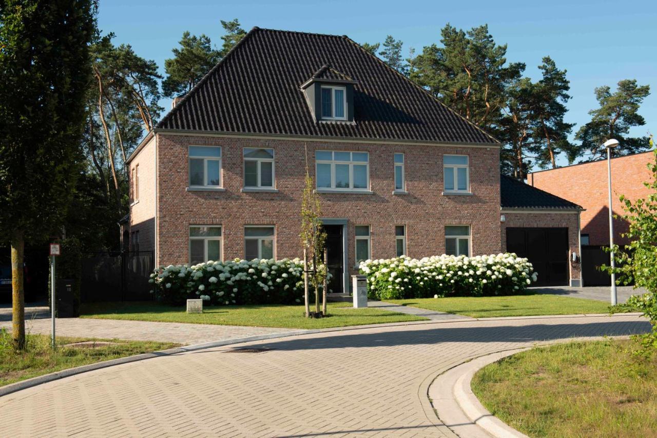 Appartamento Studiobeerse Met Sauna Zwembad En Spa Esterno foto